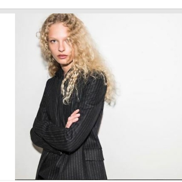 Theory Jackets & Blazers - Theory 8 Sedeia LSK Melbourne Oversize Jacket